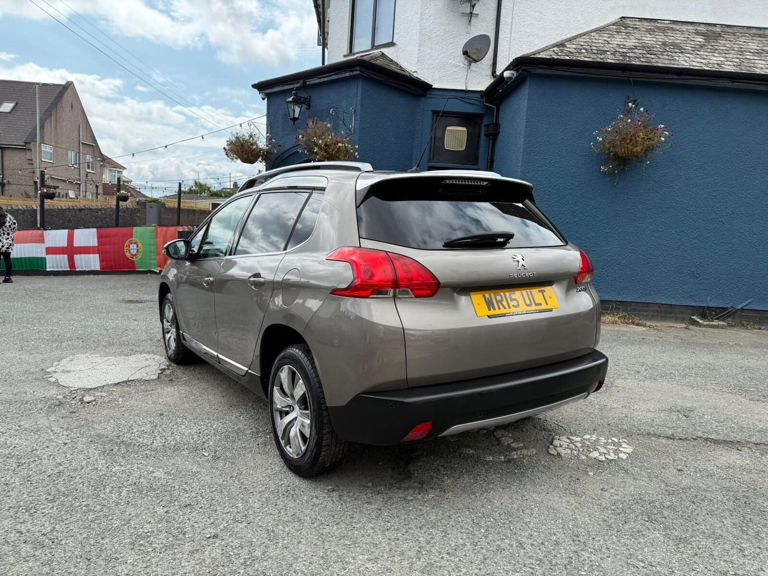 Used Peugeot 2008 2015 for sale - 77617952: Photo 5
