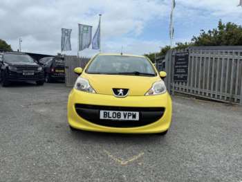 Used Peugeot 107 2008 for sale - 75425610: Photo