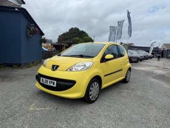 Used Peugeot 107 2008 for sale - 75425610: Photo