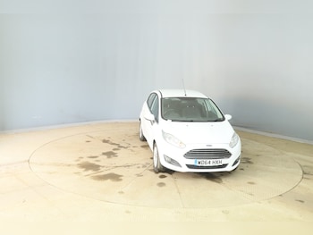 Used Ford Fiesta 2015 for sale - 78723253: Photo
