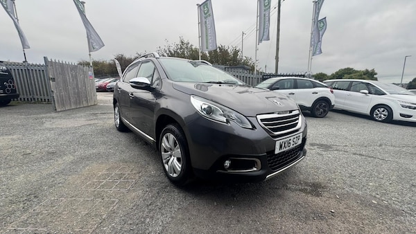 Used Peugeot 2008 2016 for sale - 76207589: Photo 1