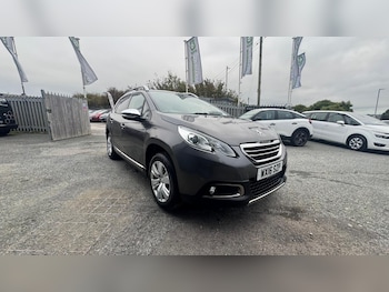 Peugeot - 2008