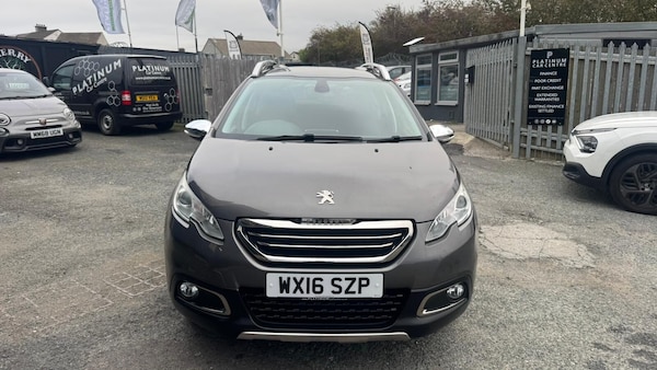 Used Peugeot 2008 2016 for sale - 76207589: Photo 2