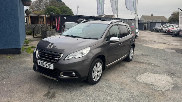 Used Peugeot 2008 2016 for sale - 76207589: Photo 3