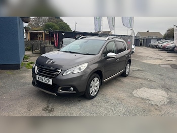 Used Peugeot 2008 2016 for sale - 76207589: Photo 3