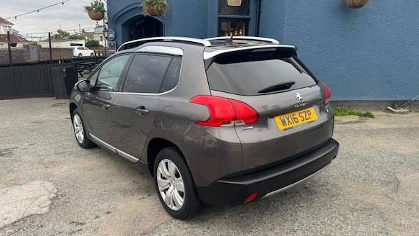 Used Peugeot 2008 2016 for sale - 76207589: Photo 4