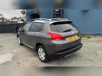 Used Peugeot 2008 2016 for sale - 76207589: Photo 4