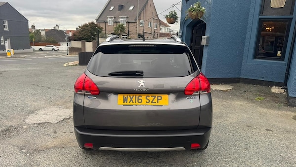 Used Peugeot 2008 2016 for sale - 76207589: Photo 5