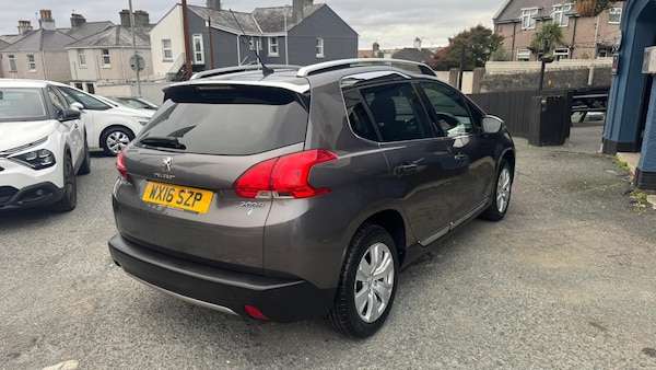 Used Peugeot 2008 2016 for sale - 76207589: Photo 6