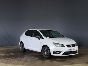 Used SEAT Ibiza 2014 for sale - 77568487: Photo