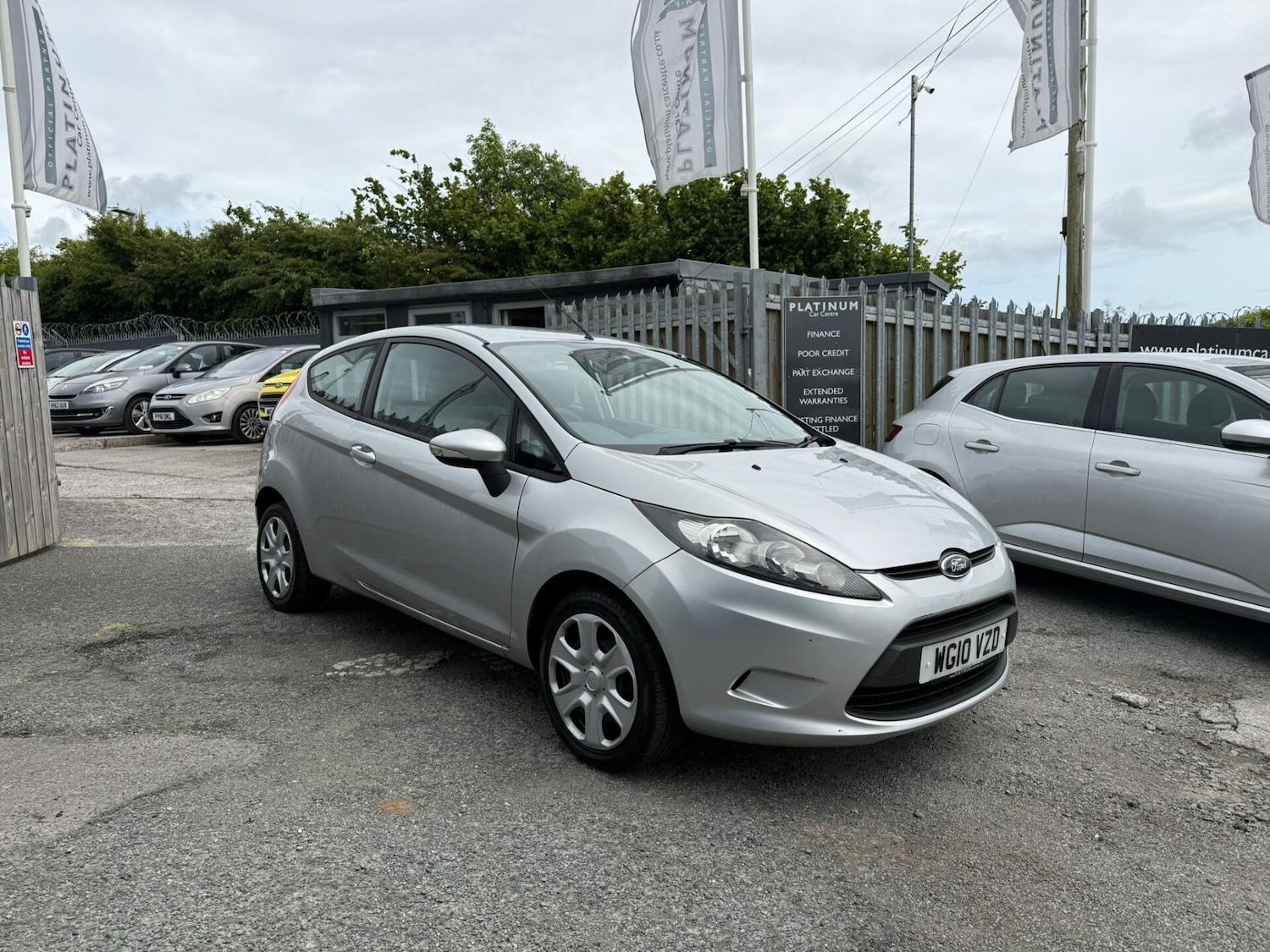Used Ford Fiesta 2010 for sale - 78190759: Photo 1