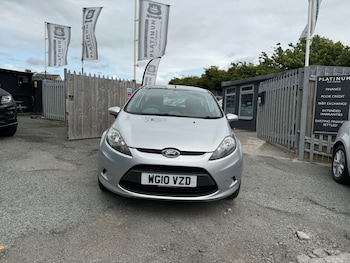 Used Ford Fiesta 2010 for sale - 78190759: Photo