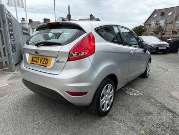 Used Ford Fiesta 2010 for sale - 78190759: Photo