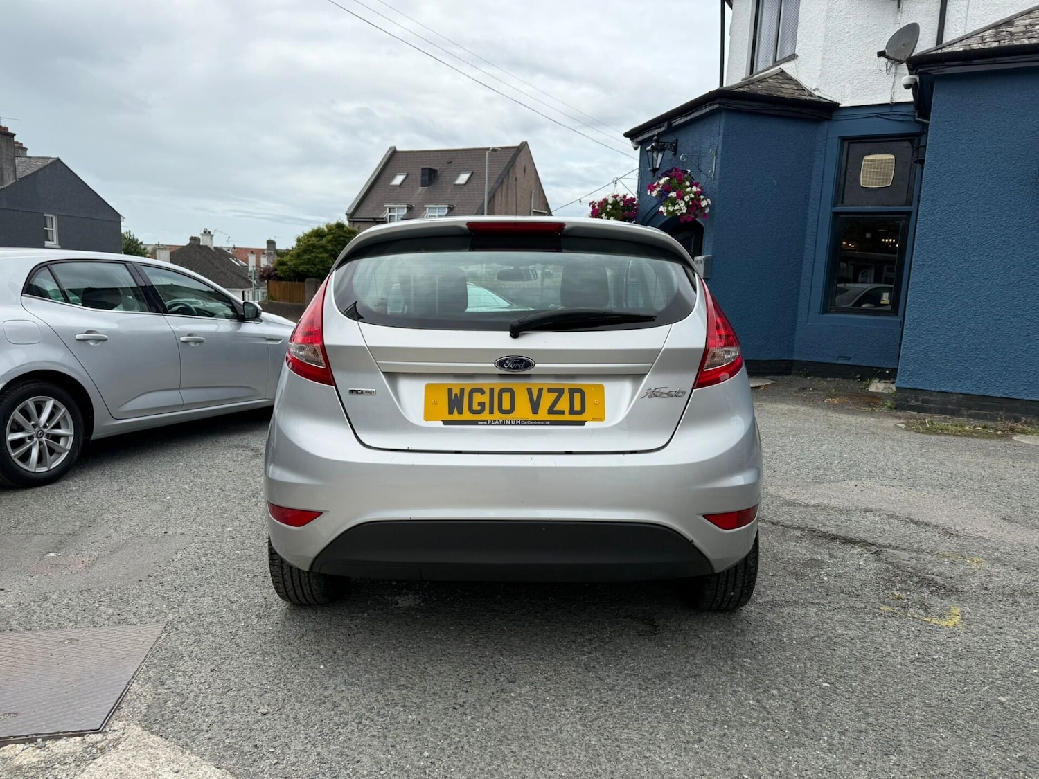 Used Ford Fiesta 2010 for sale - 78190759: Photo 6