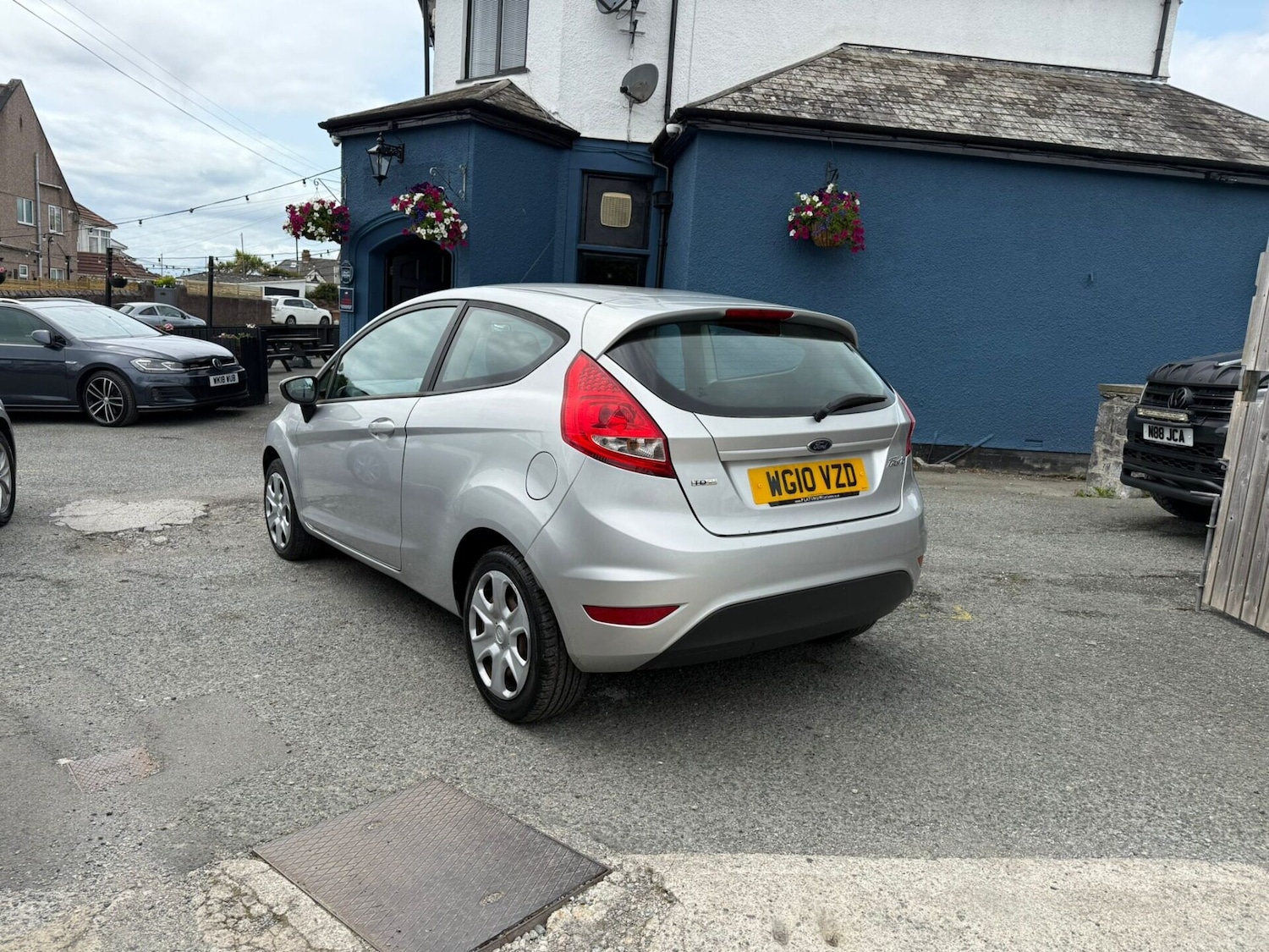 Used Ford Fiesta 2010 for sale - 78190759: Photo 7