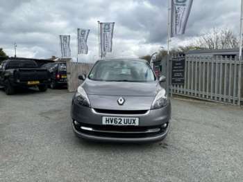 Used Renault Grand Scenic 2012 for sale - 74817272: Photo