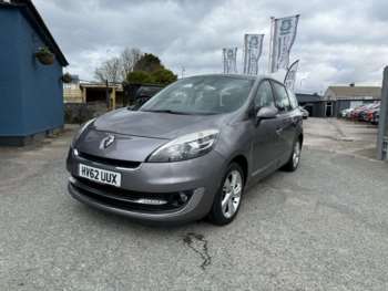 Used Renault Grand Scenic 2012 for sale - 74817272: Photo