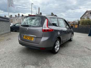 Used Renault Grand Scenic 2012 for sale - 74817272: Photo