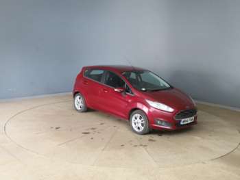 2014 (14) - ZETEC 5-Door