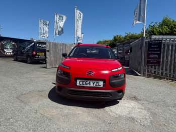 Used Citroen C4 Cactus 2014 for sale - 74825590: Photo