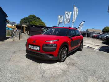 Used Citroen C4 Cactus 2014 for sale - 74825590: Photo