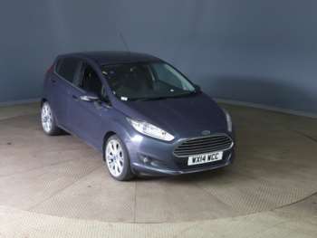 2014 (14) - TITANIUM 5-Door
