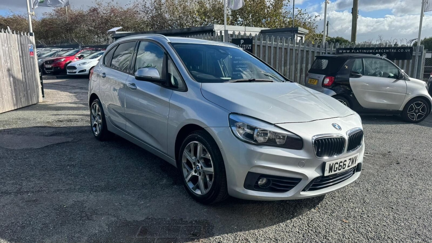 Used BMW 2 Series 2016 for sale - 76831876: Photo 1