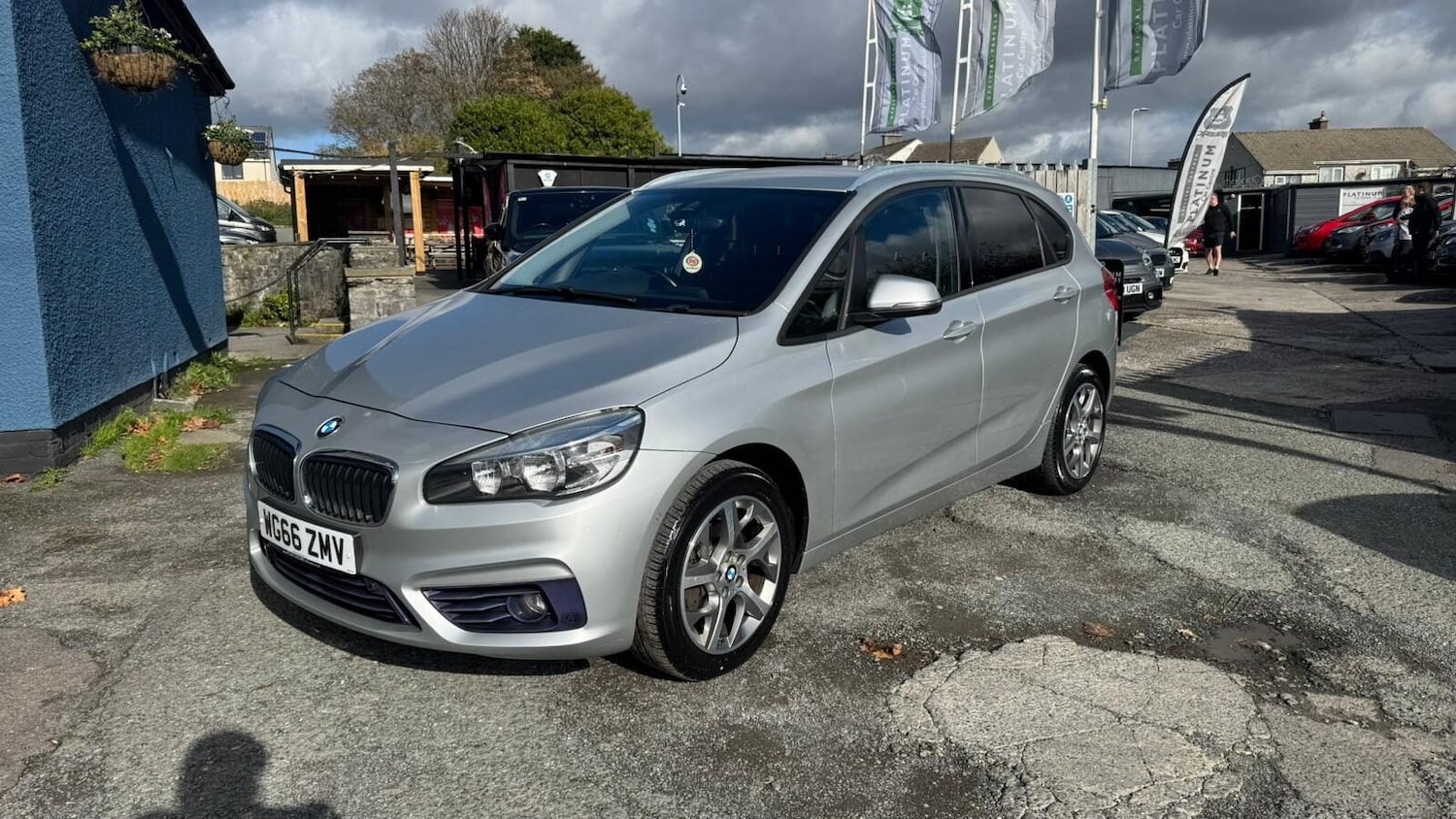 Used BMW 2 Series 2016 for sale - 76831876: Photo 2