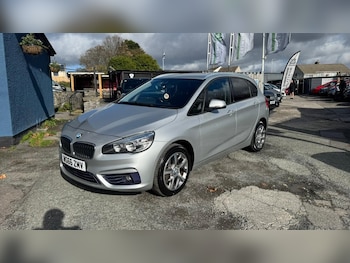 Used BMW 2 Series 2016 for sale - 76831876: Photo
