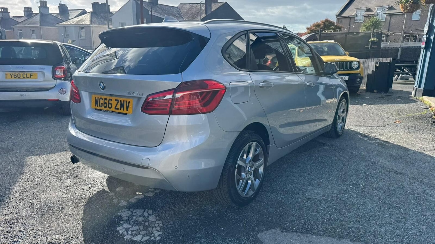 Used BMW 2 Series 2016 for sale - 76831876: Photo 4