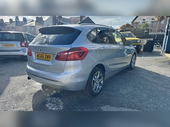 Used BMW 2 Series 2016 for sale - 76831876: Photo