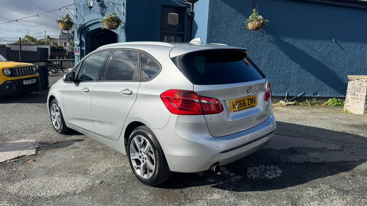 Used BMW 2 Series 2016 for sale - 76831876: Photo 5