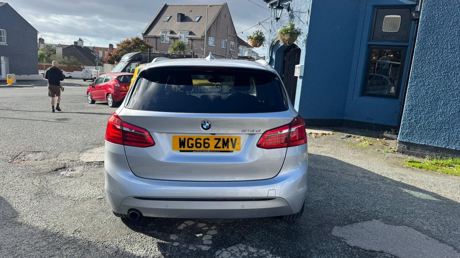 Used BMW 2 Series 2016 for sale - 76831876: Photo 8