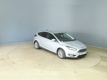 Used Ford Focus 2018 for sale - 78095678: Photo