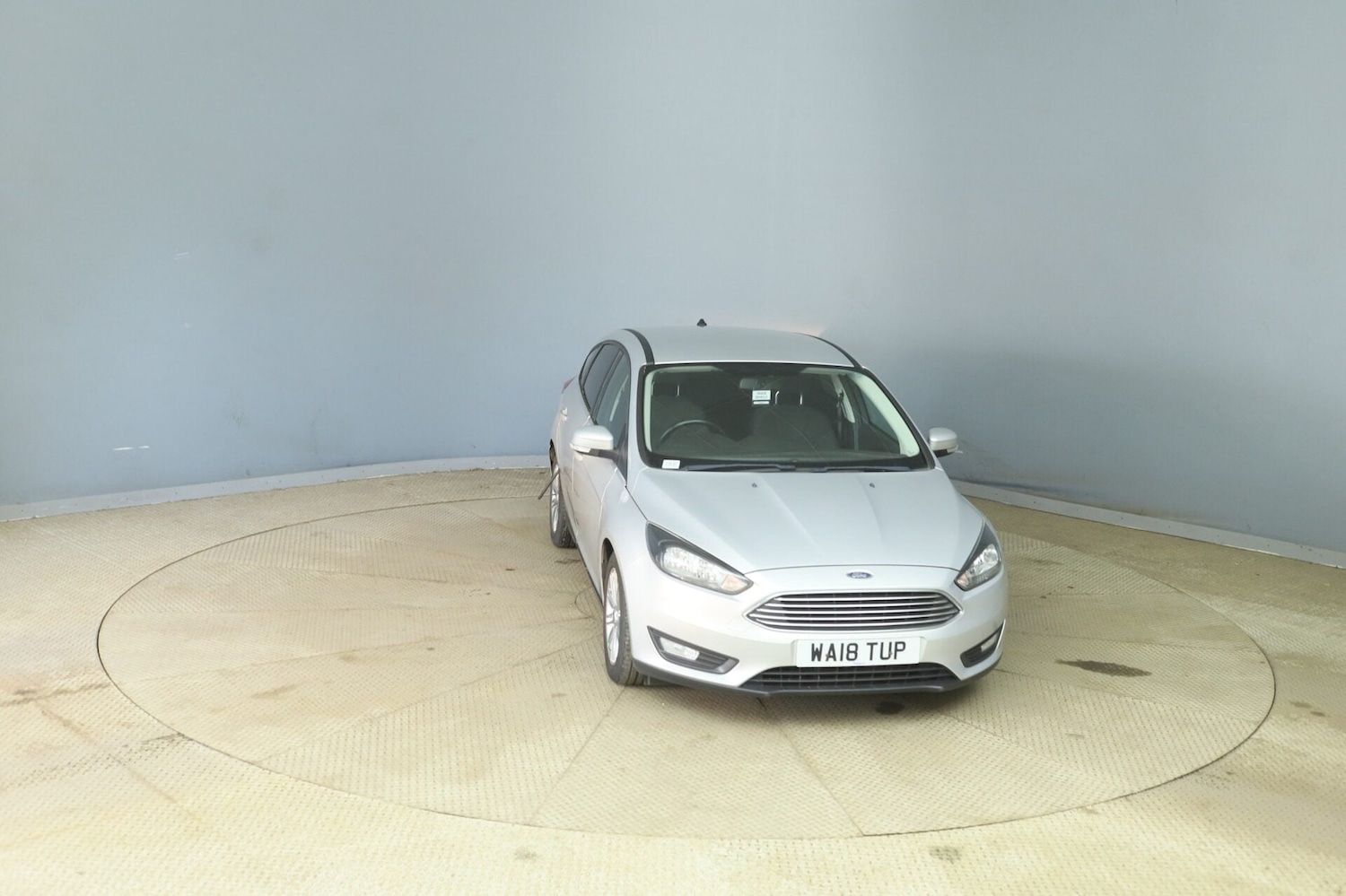 Used Ford Focus 2018 for sale - 78095678: Photo 2