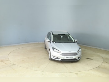 Used Ford Focus 2018 for sale - 78095678: Photo