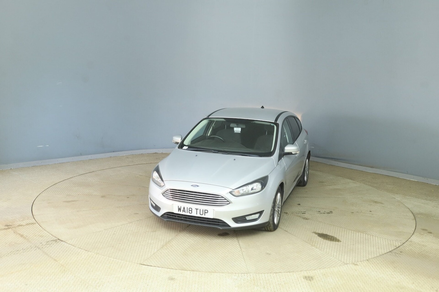 Used Ford Focus 2018 for sale - 78095678: Photo 3