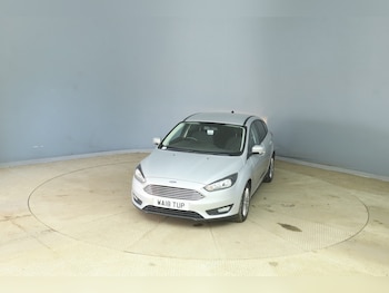 Used Ford Focus 2018 for sale - 78095678: Photo