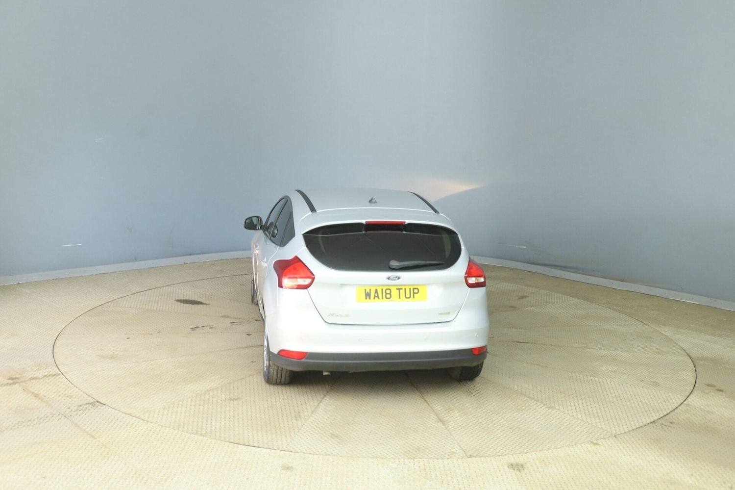 Used Ford Focus 2018 for sale - 78095678: Photo 4