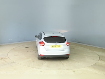 Used Ford Focus 2018 for sale - 78095678: Photo