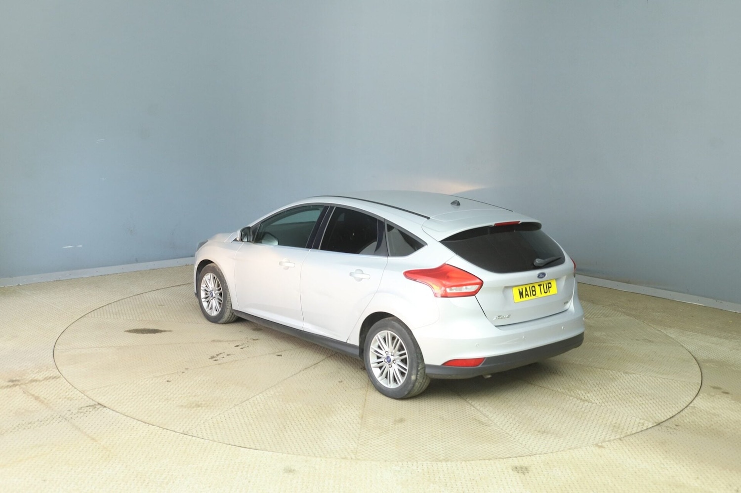 Used Ford Focus 2018 for sale - 78095678: Photo 5