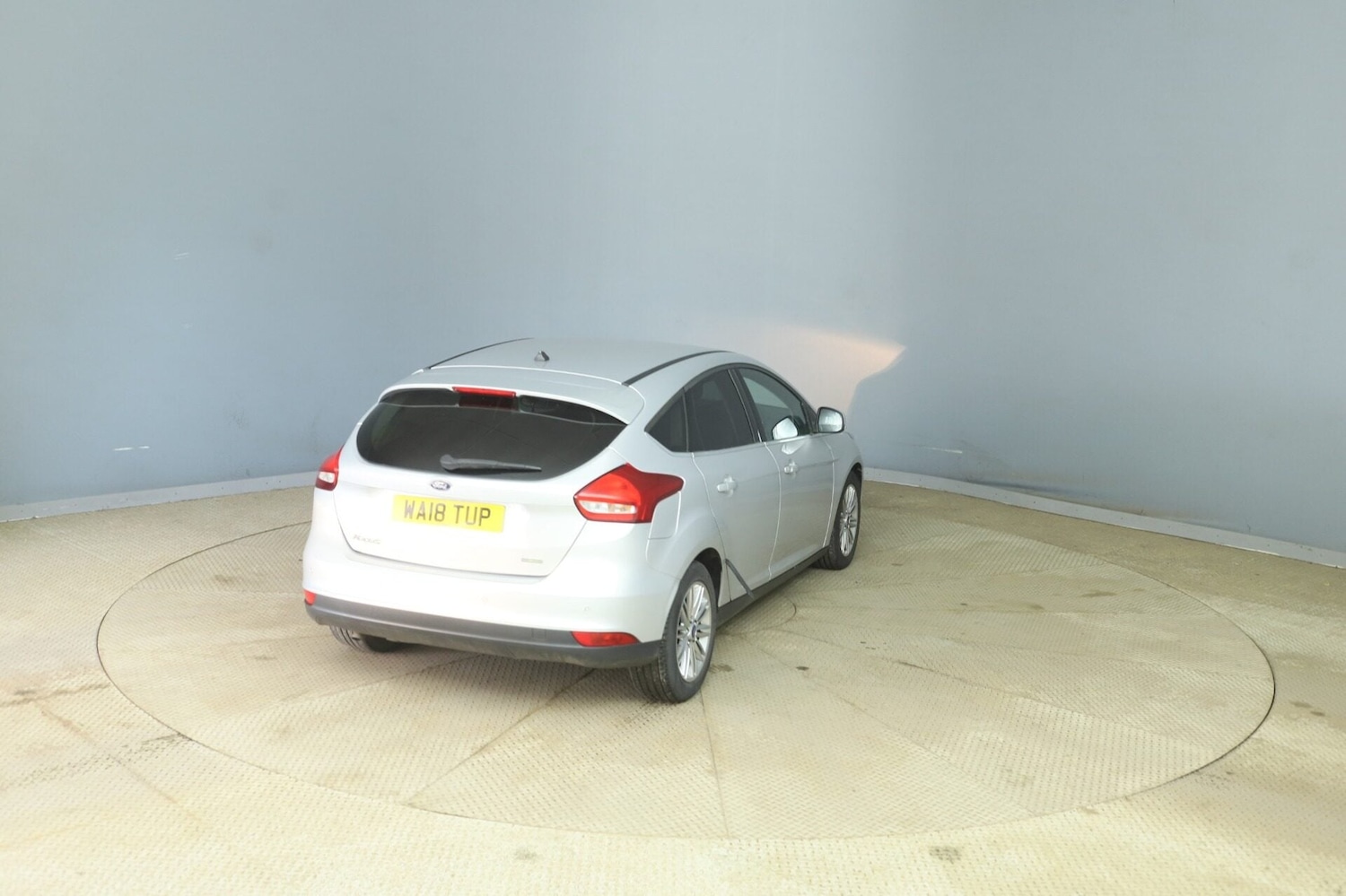 Used Ford Focus 2018 for sale - 78095678: Photo 6