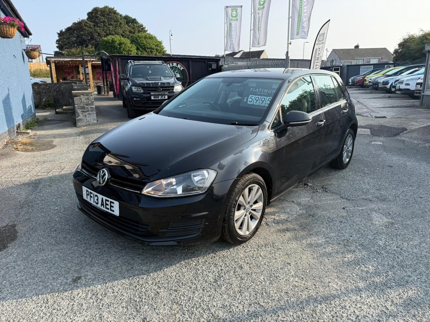 Vehicle 3