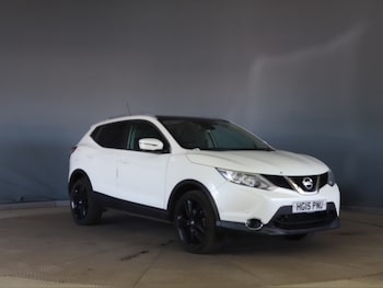 Used Nissan Qashqai 2015 for sale - 78391136: Photo