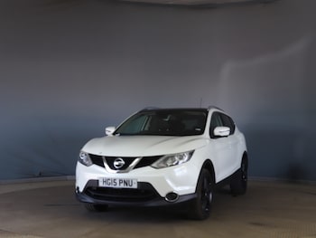 Used Nissan Qashqai 2015 for sale - 78391136: Photo