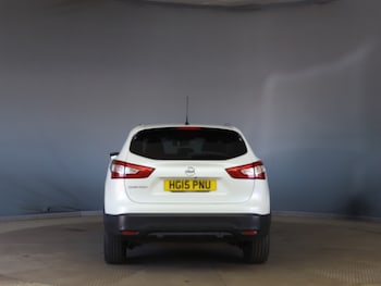 Used Nissan Qashqai 2015 for sale - 78391136: Photo