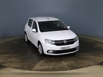 Dacia Sandero feature image