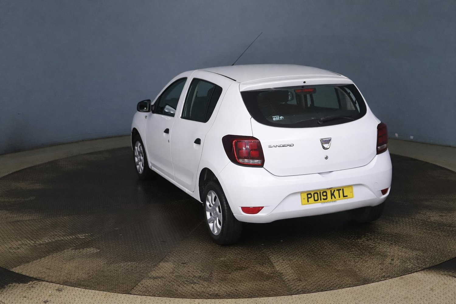 Used Dacia Sandero 2019 for sale - 77324623: Photo 3