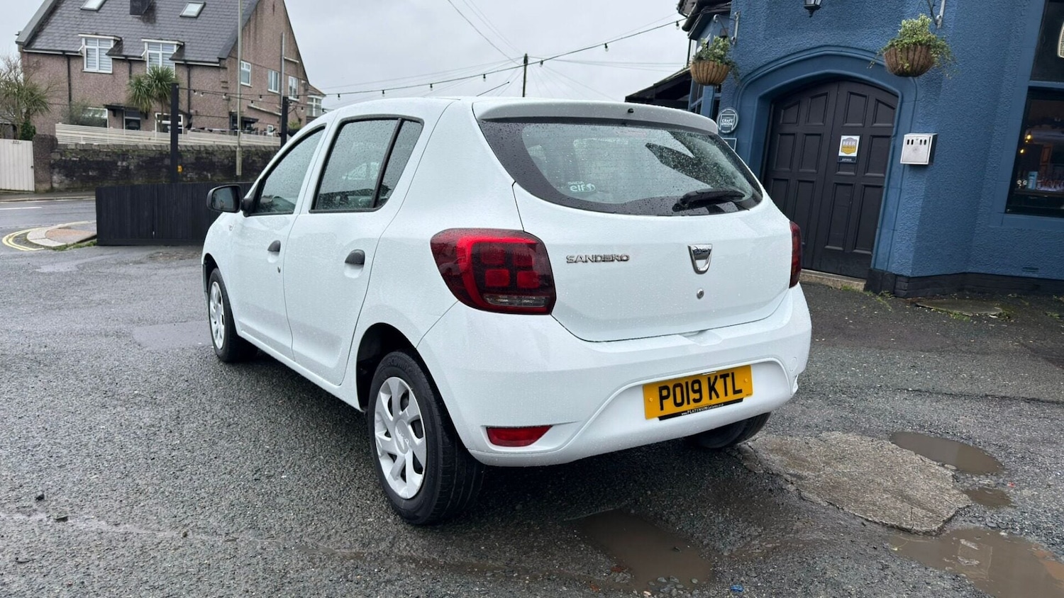 Used Dacia Sandero 2019 for sale - 77324623: Photo 8