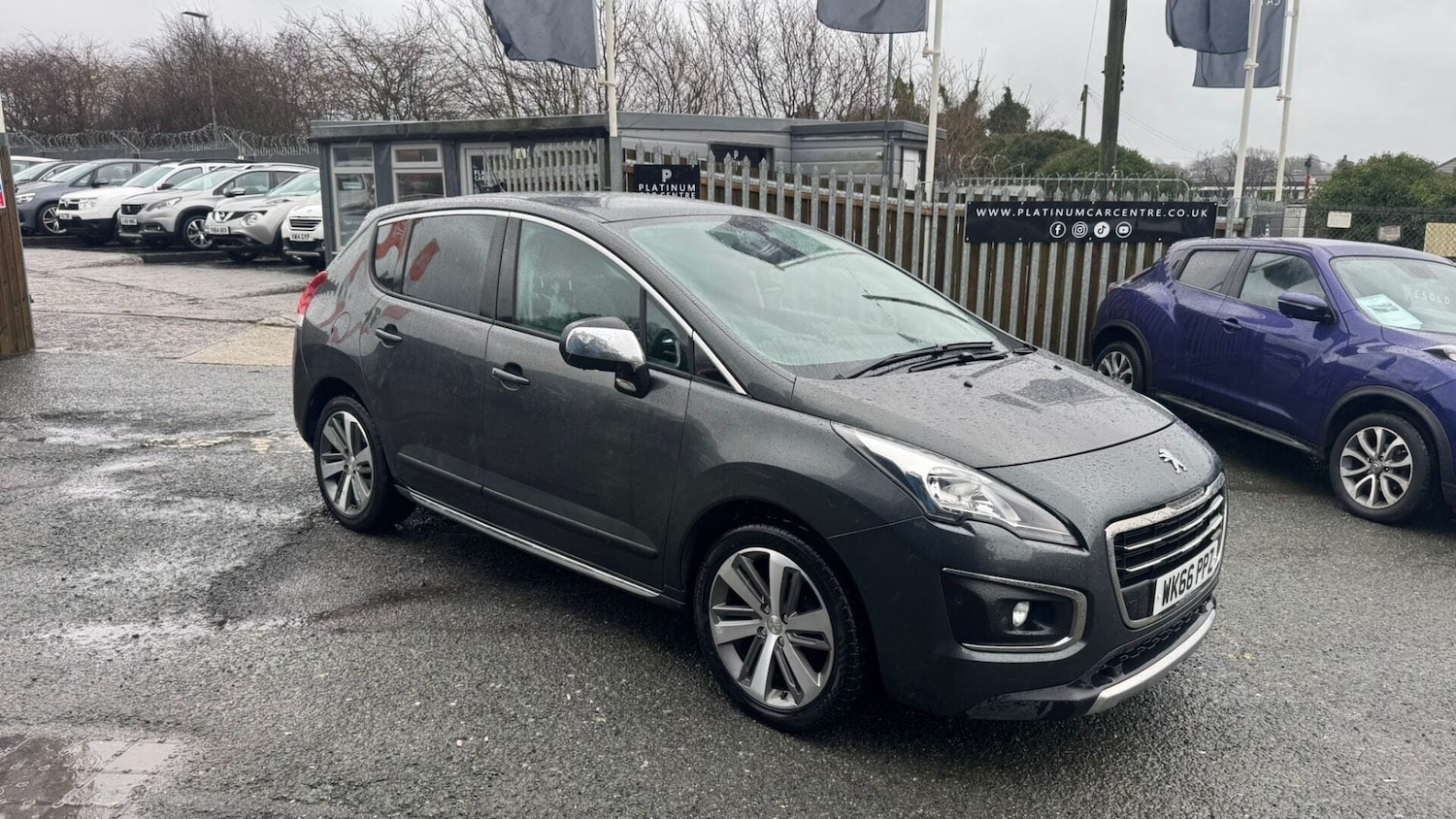 Used Peugeot 3008 2016 for sale - 76946881: Photo 1